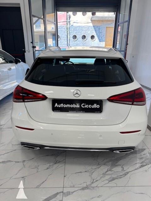 Mercedes-benz A 180 d Automatic Executive