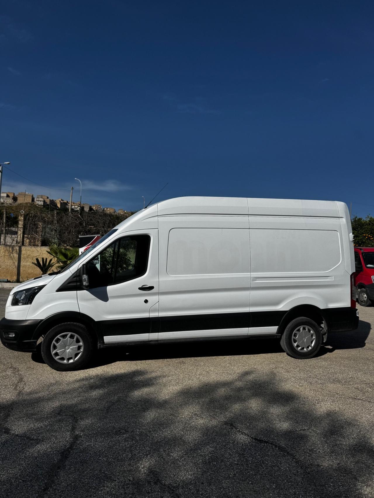 Ford Transit 350 2.0TDCi EcoBlue 130CV PL-TM Furgone Trend