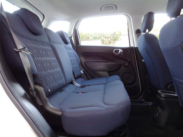 FIAT 500L 1.6mtj AUTOCARRO N1 4 POSTI,GARANZIA,km certificat