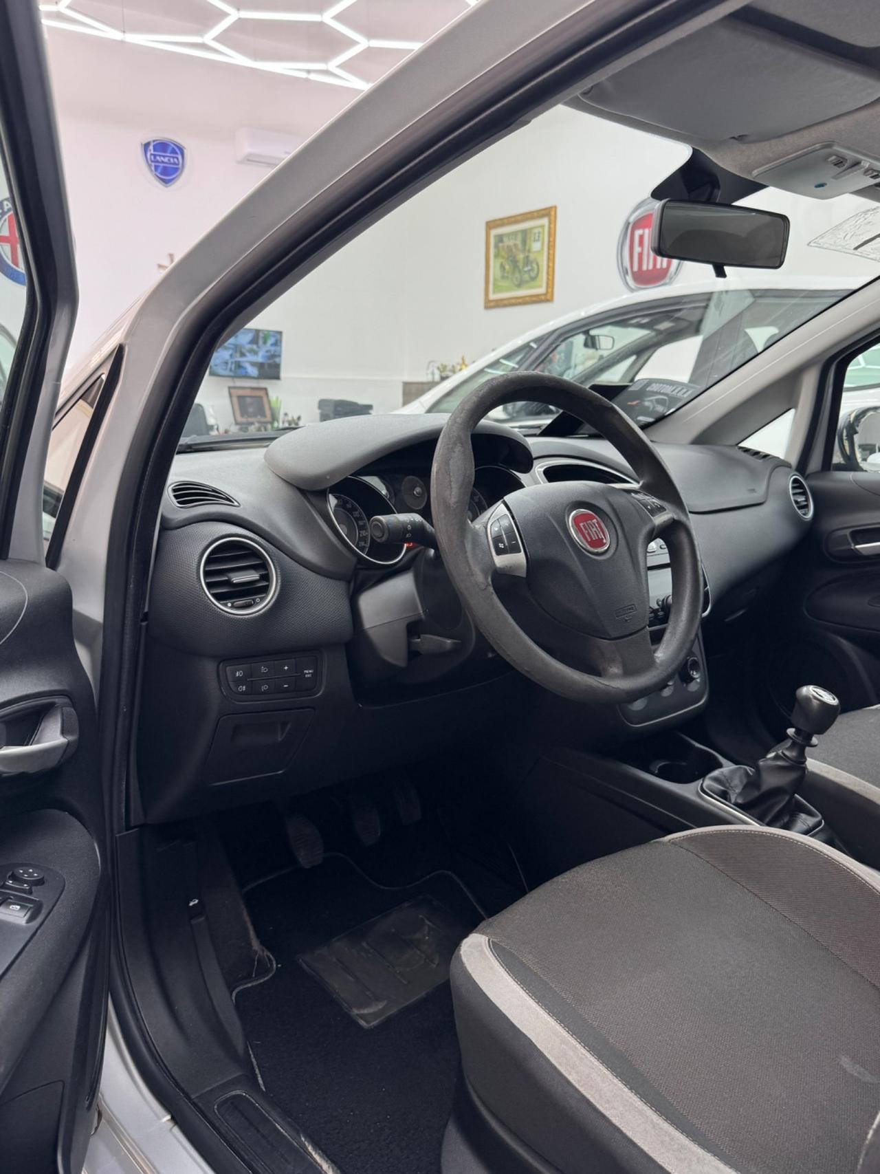 Fiat Punto 1.4 8V 5 porte Natural Power Pop