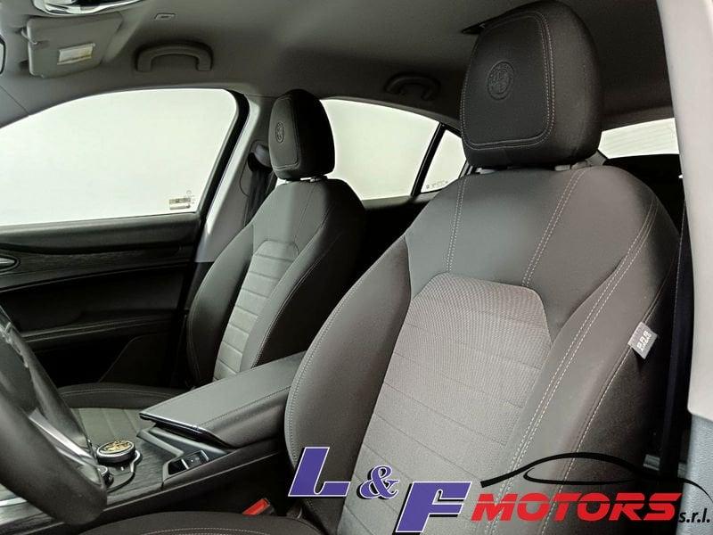 Alfa Romeo Stelvio Stelvio 2.2 Turbodiesel 160 CV AT8 RWD Business