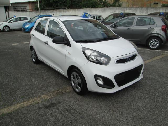 KIA Picanto 1.0 12V 5 porte City