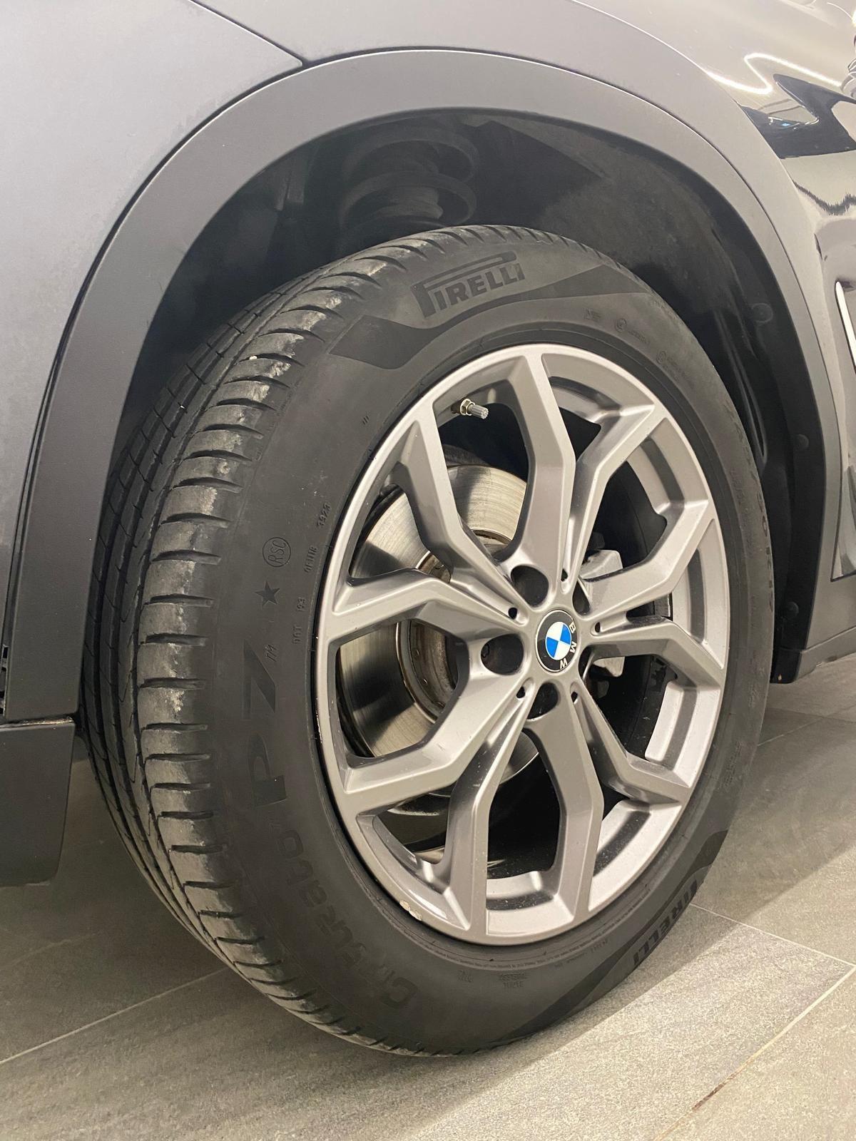 Bmw X4 xDrive20d xLine