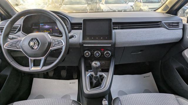 RENAULT Clio 1.0 TCE TECHNO 90cv FULL OPTIONAL