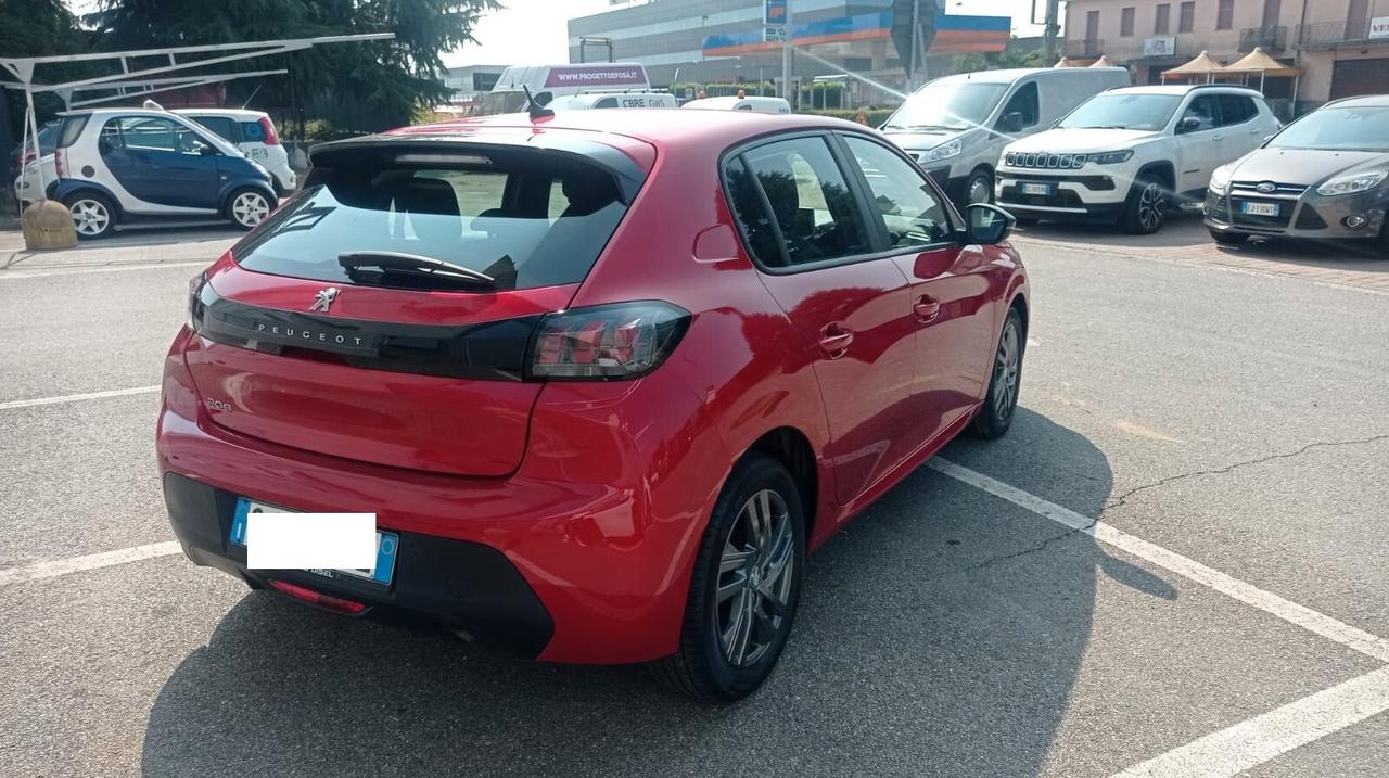 Peugeot 208 PureTech 75 Stop&Start 5 porte Allure *PREZZO REALE*