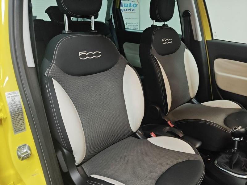 FIAT 500L 500L 1.4 95 CV Trekking