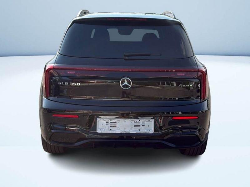 Mercedes-Benz GLB 350 4Matic EQ AMG Line Advanced Plus