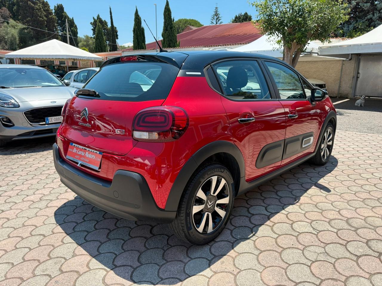 Citroen C3 1.2 PureTech 83CV Shine - 2022