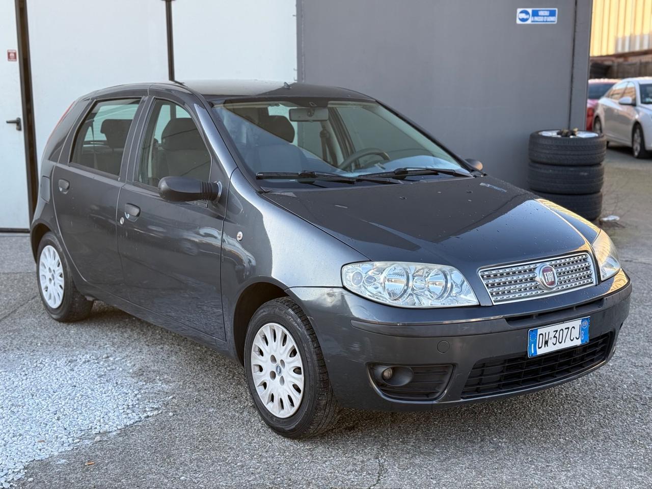 Fiat Punto Classic 1.2 Natural Power Neopatentati