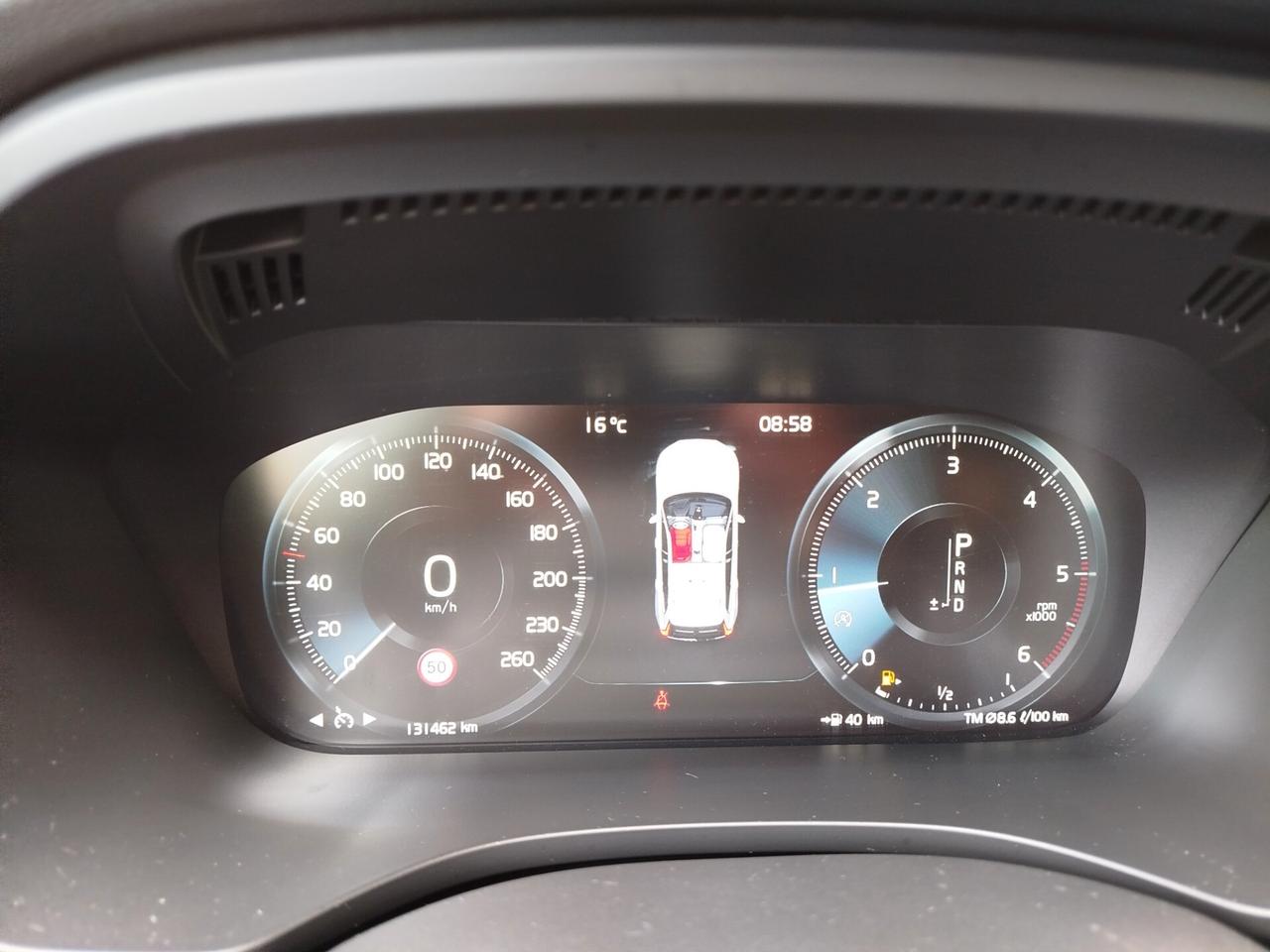 Volvo XC 60 XC60 D4 Geartronic R-design