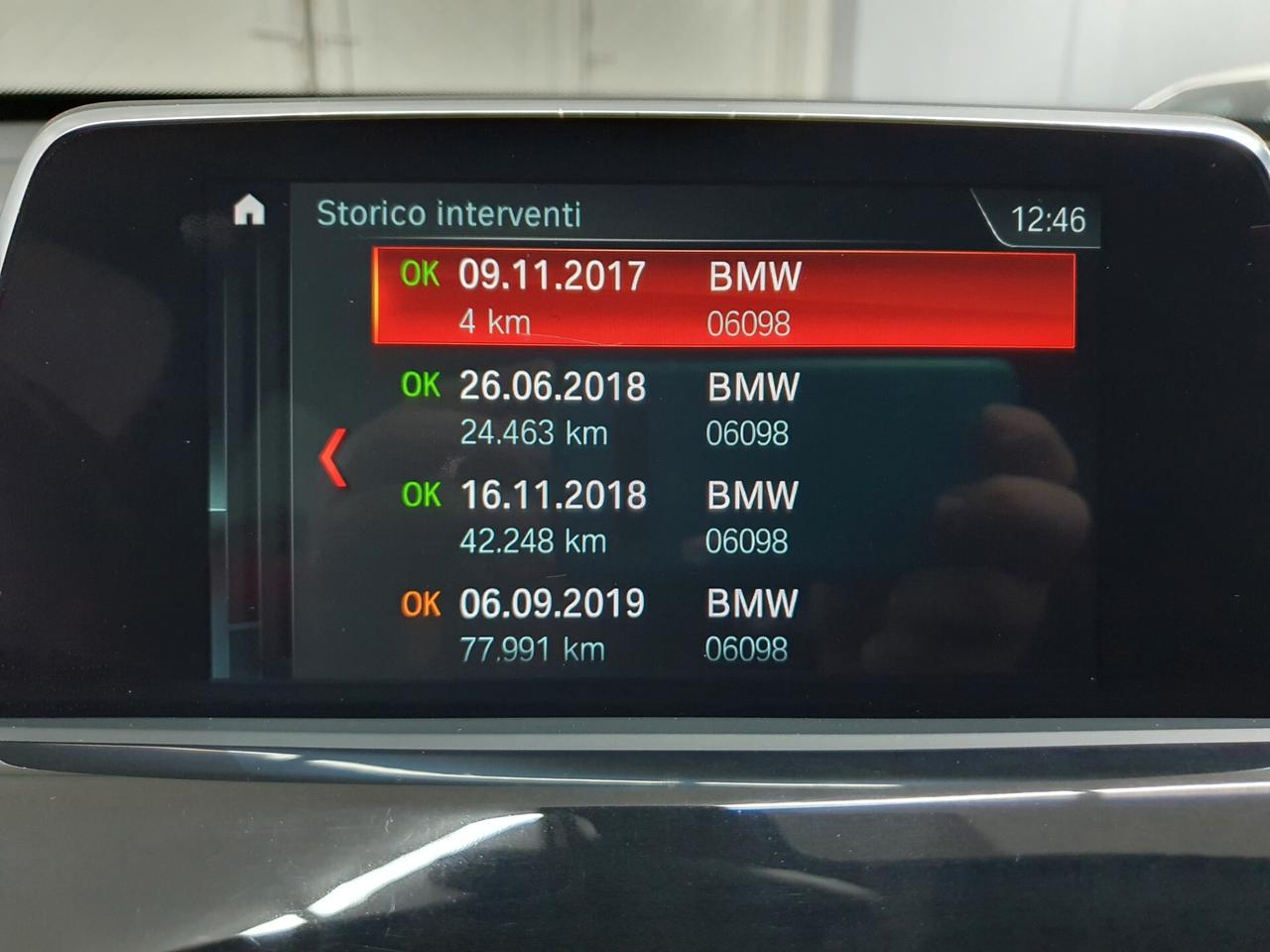 Bmw X1 sDrive 18d xLine 150cv 2017