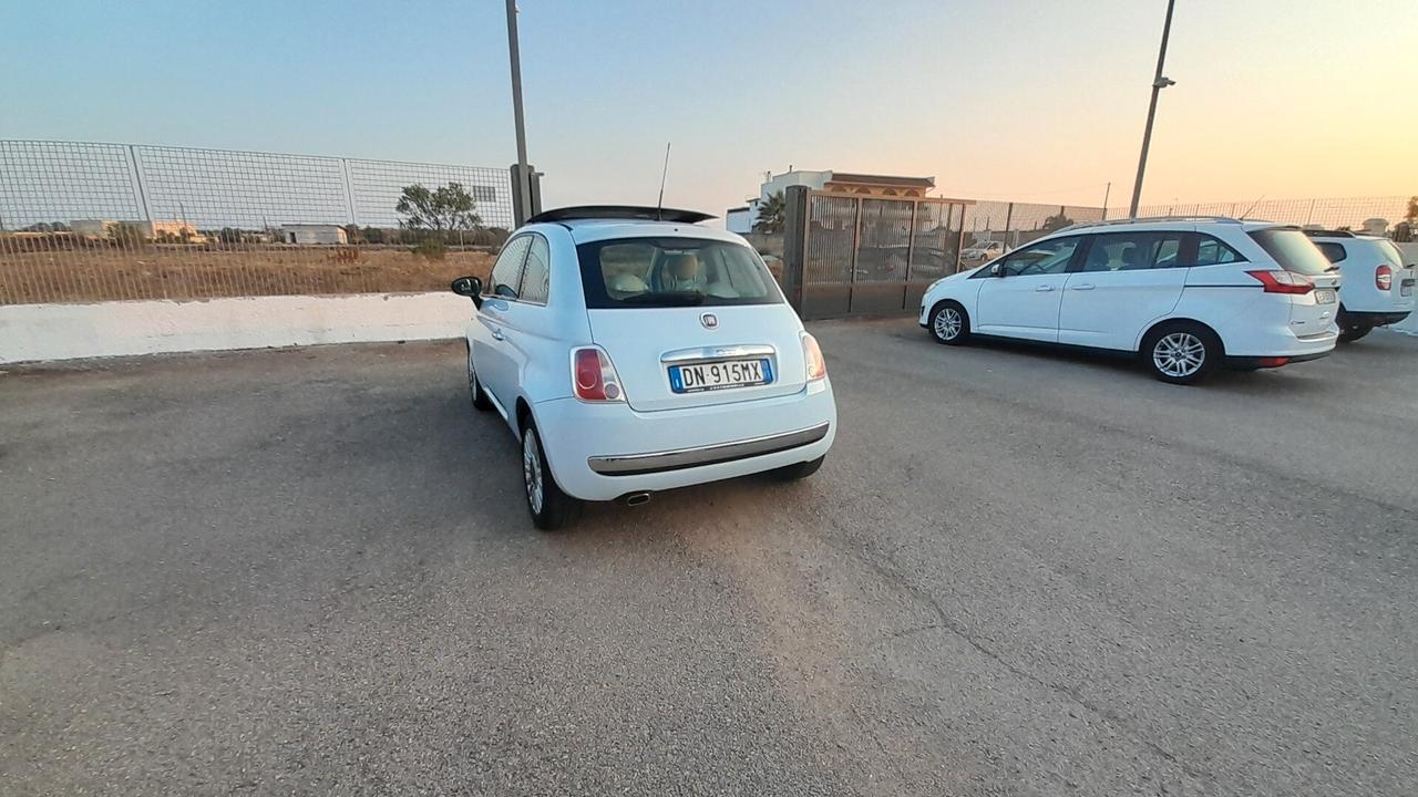 Fiat 500 1.3 Multijet 16V 75 CV Lounge