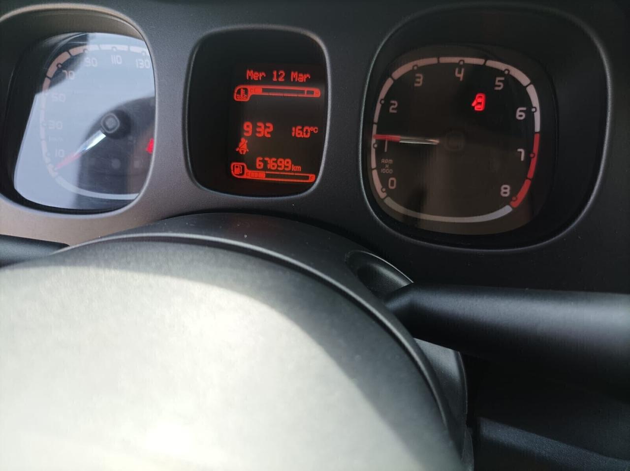 Fiat Panda 1.2 EasyPower Lounge