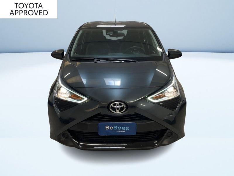Toyota Aygo 5P 1.0 X-PLAY M-MT 72CV