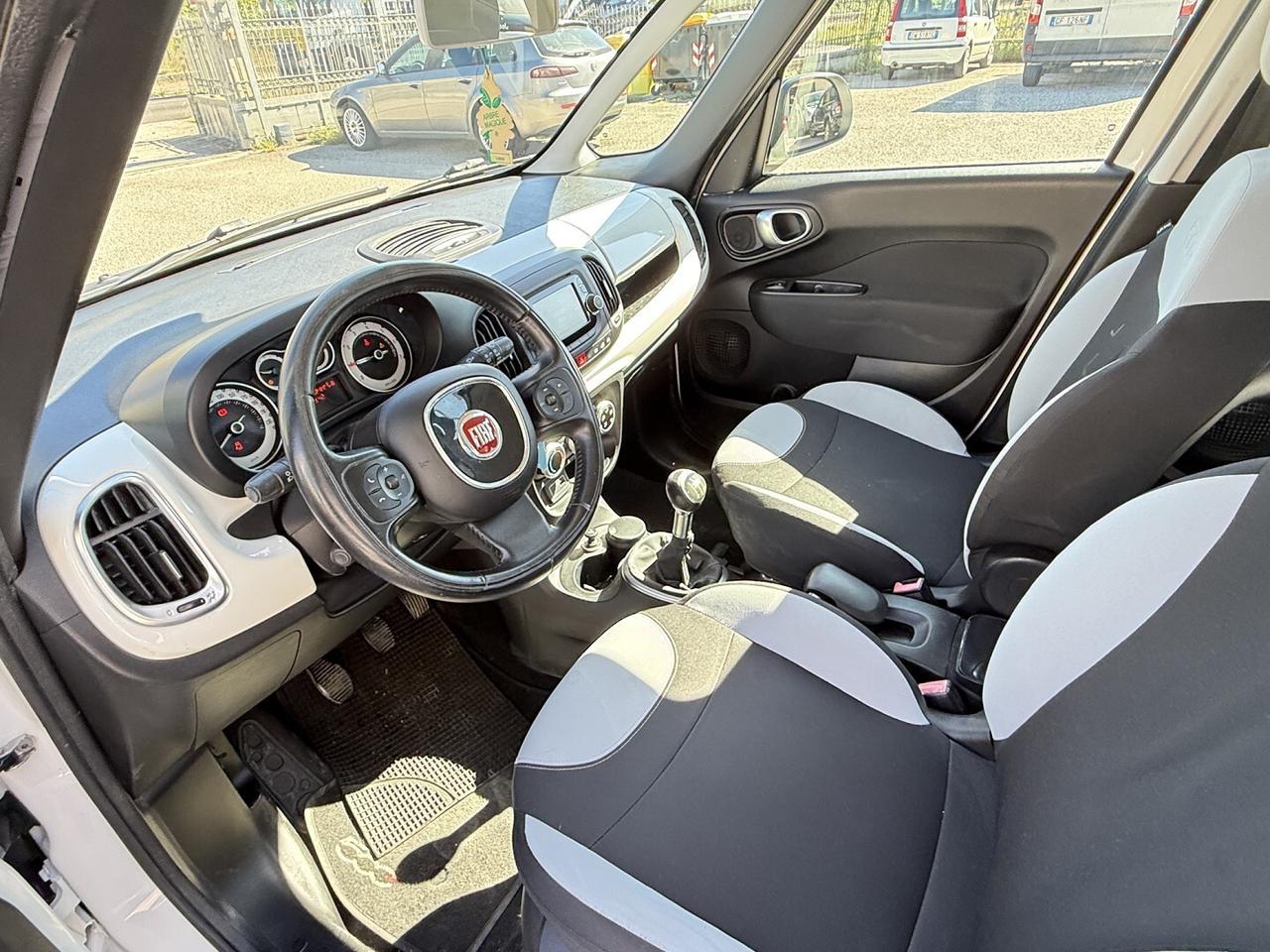 FIAT 500L 1.3 MJT LOUNGE - ADATTA NEOPATENTATI