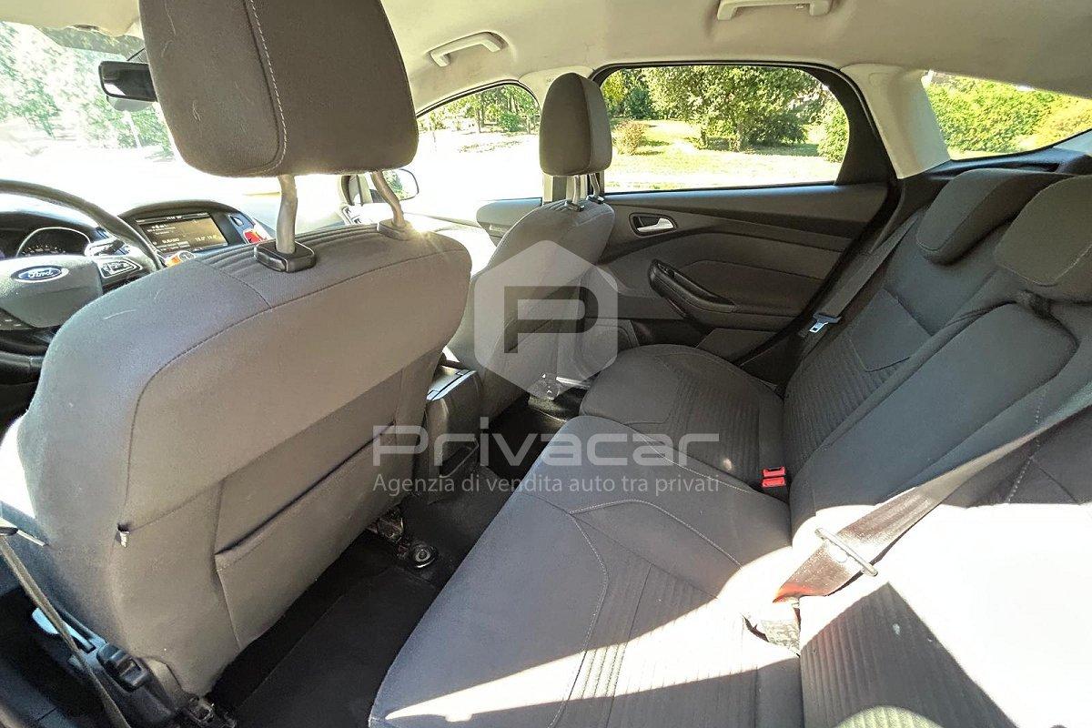 FORD Focus 1.5 TDCi 120 CV Start&Stop Powershift Business