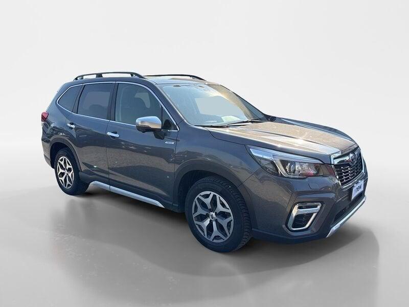 Subaru Forester 2.0 e-Boxer MHEV Lineartronic Style