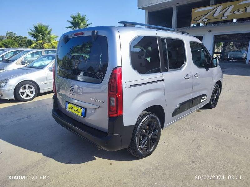 Citroën Berlingo BlueHDi 100 M Shine