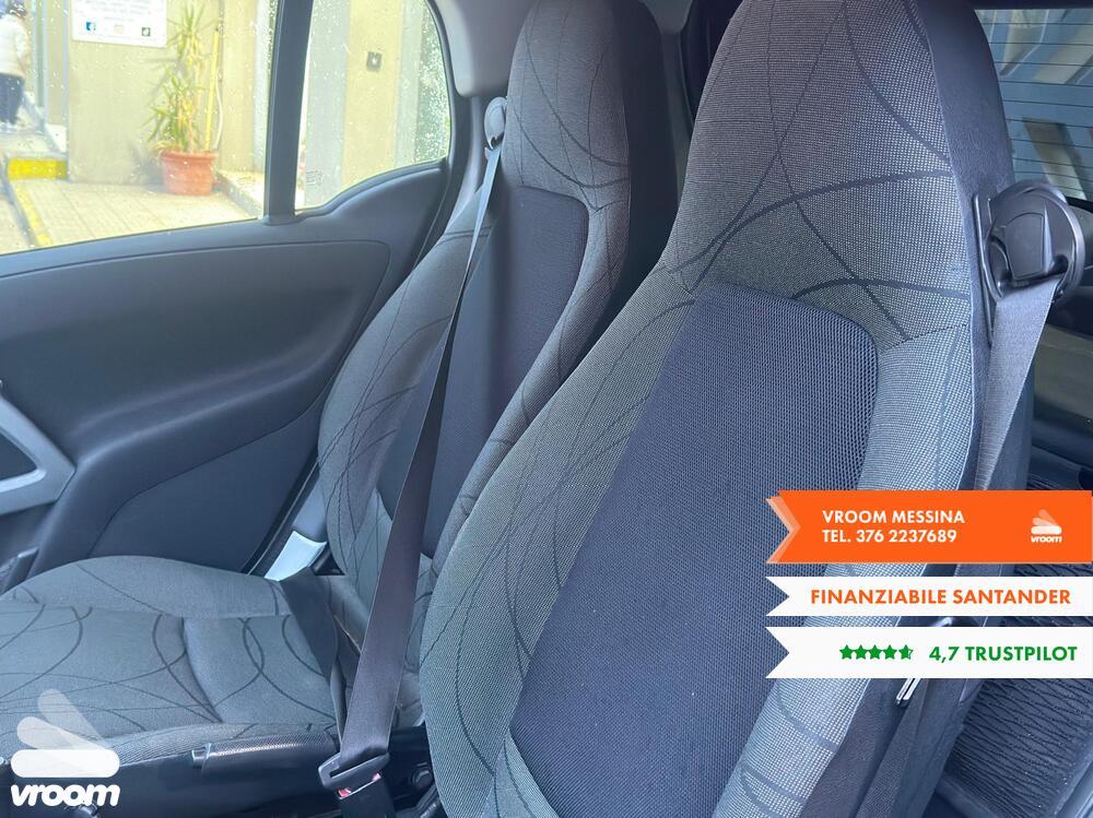 SMART fortwo 2ª serie fortwo 800 40 kW coupé ...