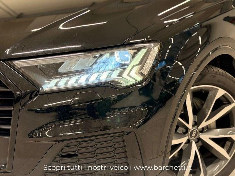 Audi Q7 50 3.0 tdi mhev quattro tiptronic 7p.ti