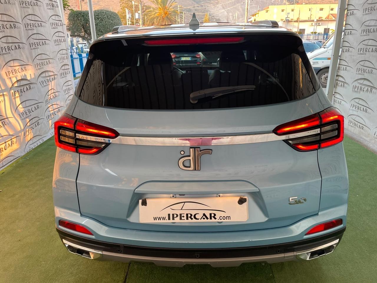 Dr 5.0 s3 1.5 Bi-Fuel GPL