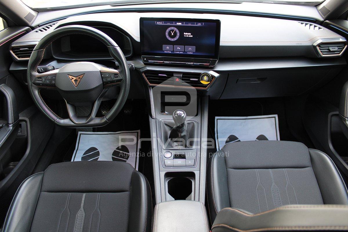 CUPRA Formentor 2.0 TDI