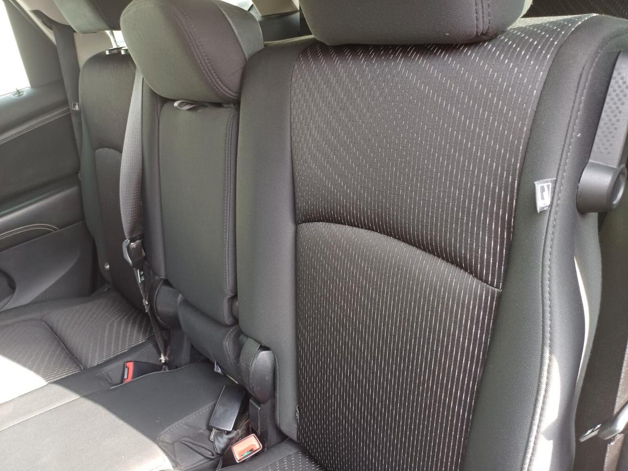 Fiat Freemont 2.0 Multijet 140 CV Lounge 7 posti - 2012