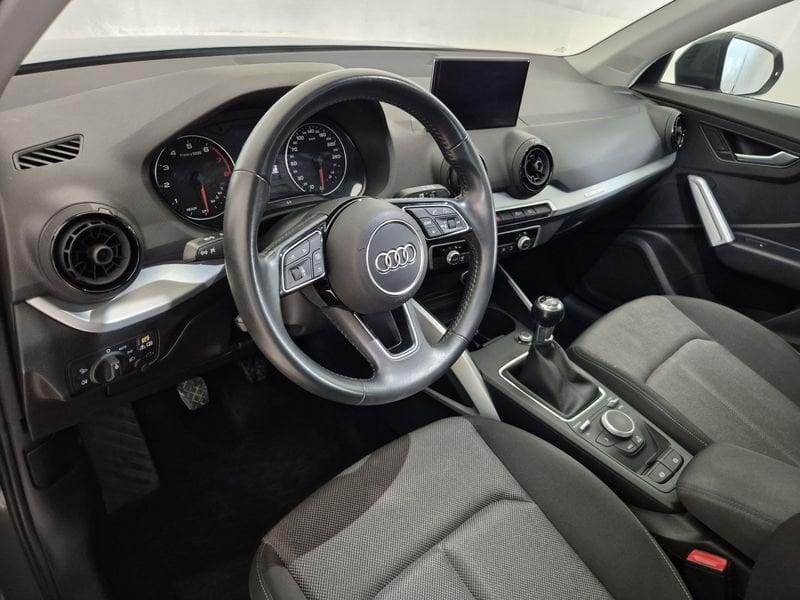 Audi Q2 I 2017 Benzina 1.4 tfsi Business