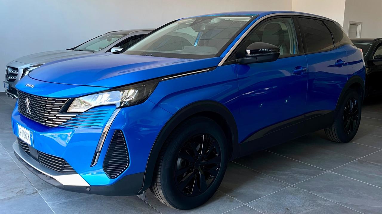 PEUGEOT 3008 1.5 BLUEHDI ACTIVE BUSINESS 131CV - FULL LED, VIRTUAL COCKPIT, NEOPATENTATI