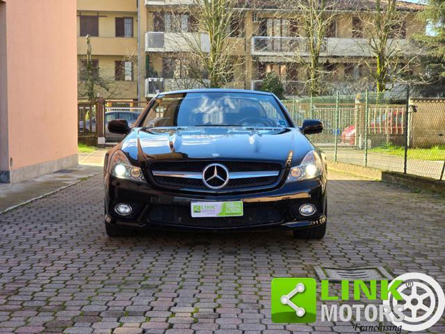 MERCEDES-BENZ SL 350 V6 316 CV 7G-Tronic AMG Sport UNIPRO