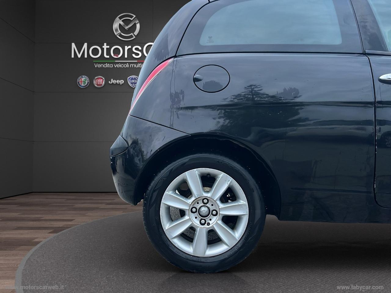 LANCIA Ypsilon 1.3 MJT 16V Platino