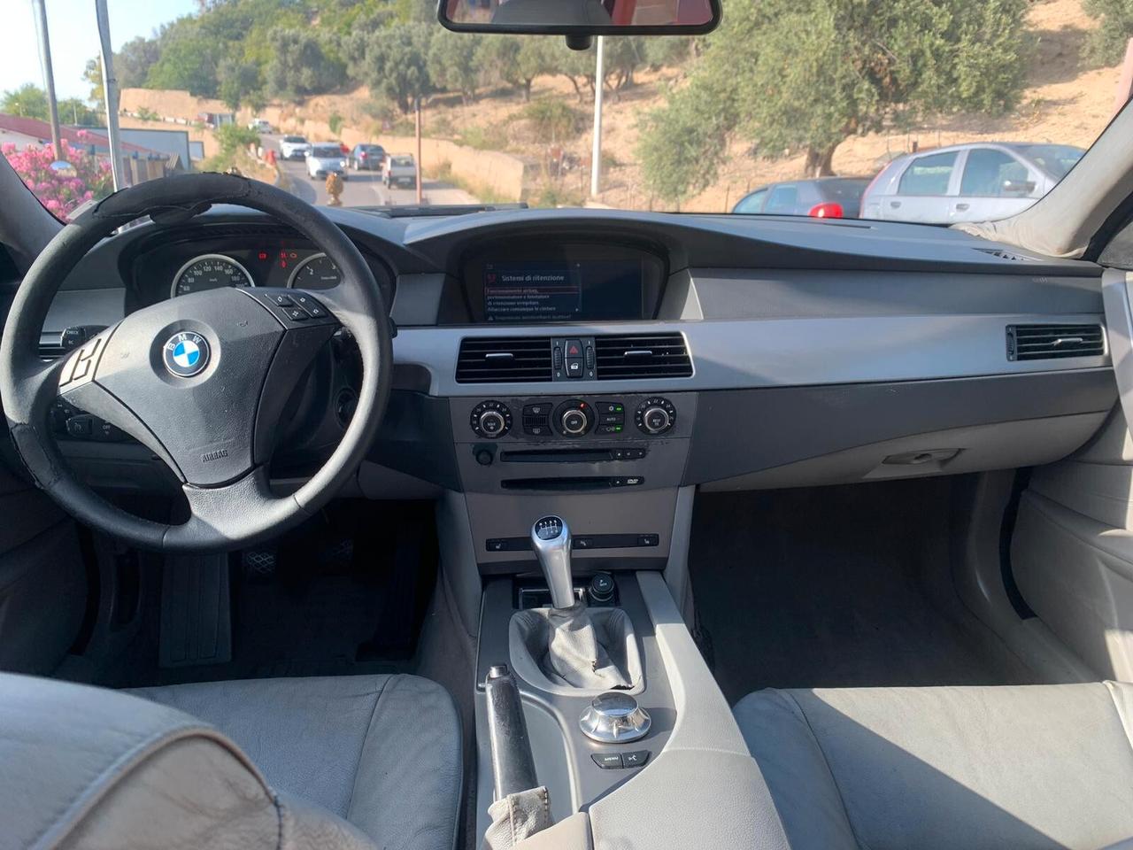 Bmw 530 530d cat Touring Futura