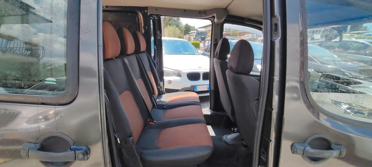 Fiat Doblo Doblò 1.9 MJT 120 CV Dynamic