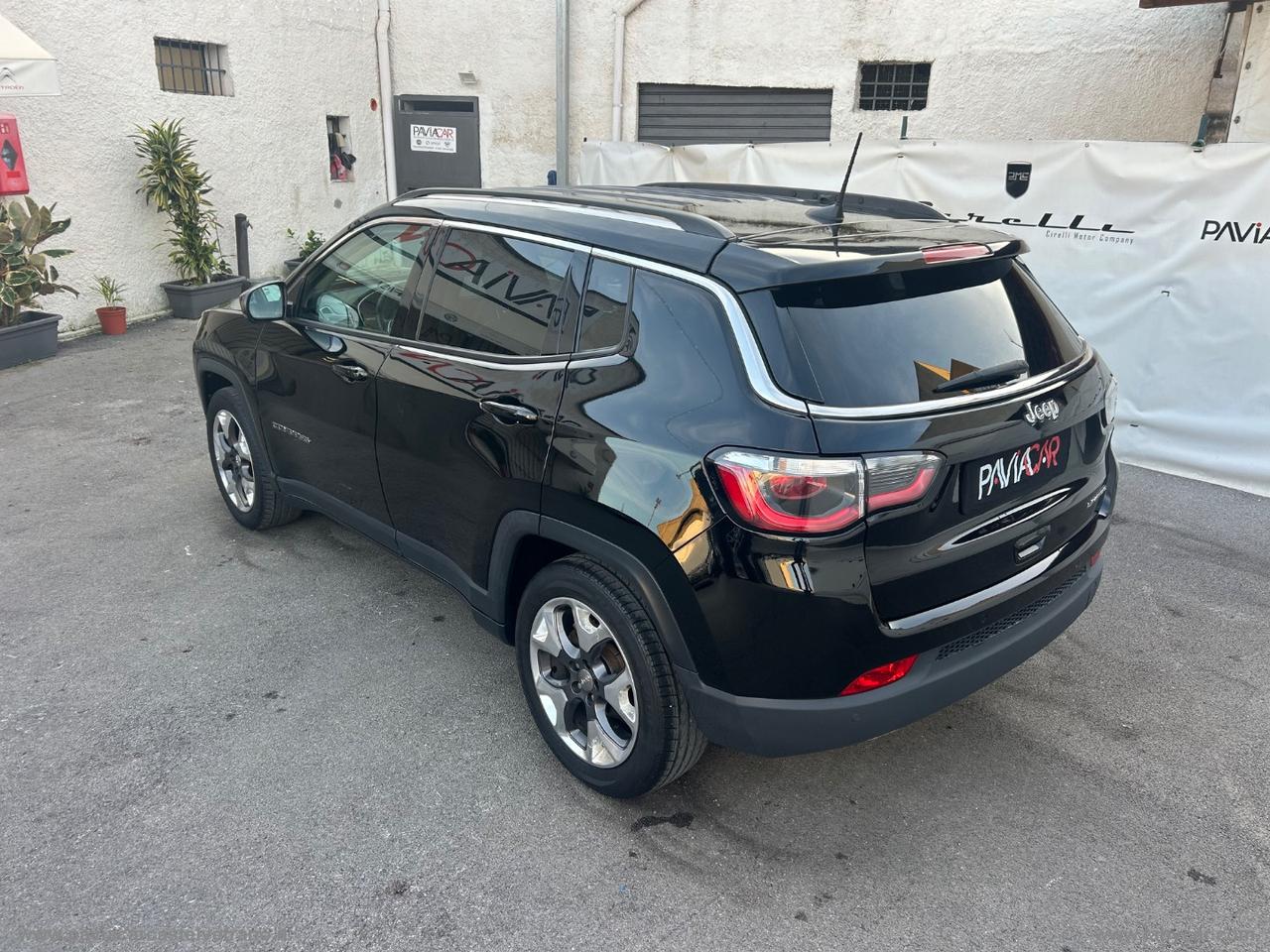JEEP Compass 1.6 Mjt II 2WD Limited
