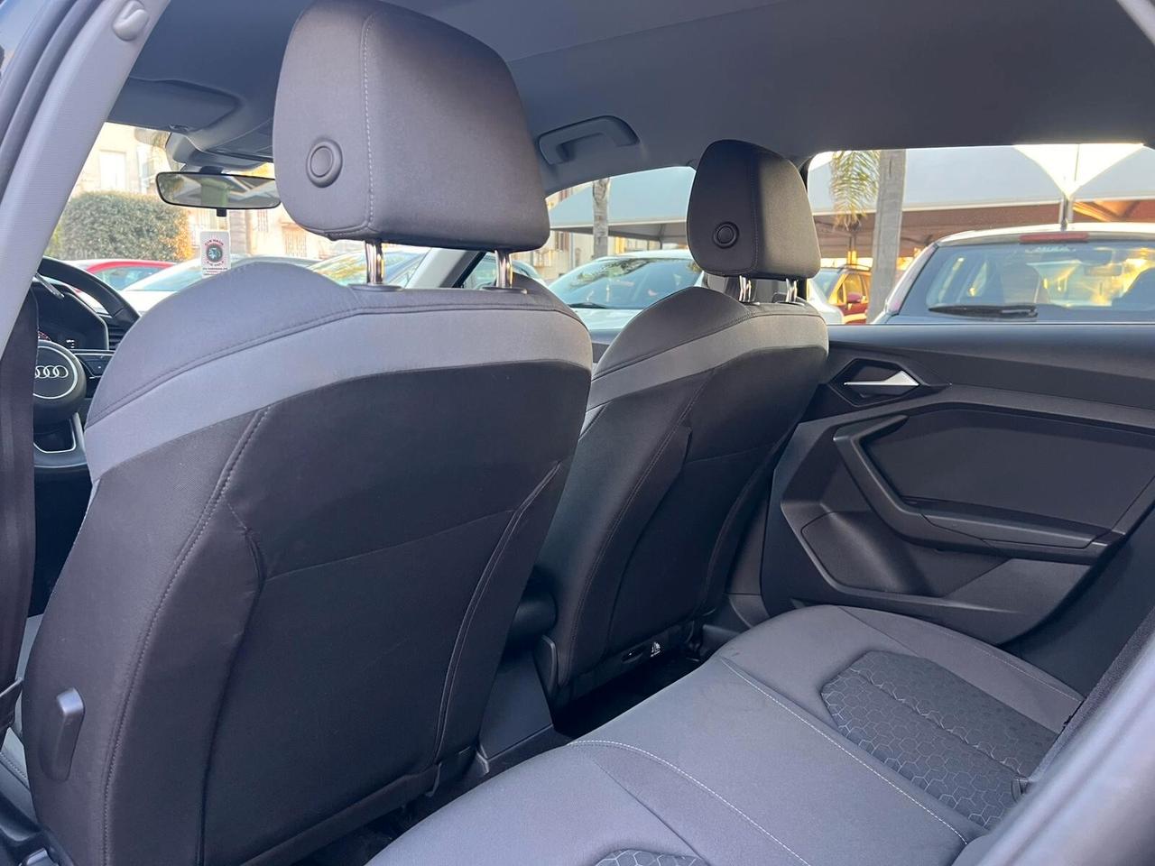 Audi A1 SPB 25 TFSI S tronic Identity Black