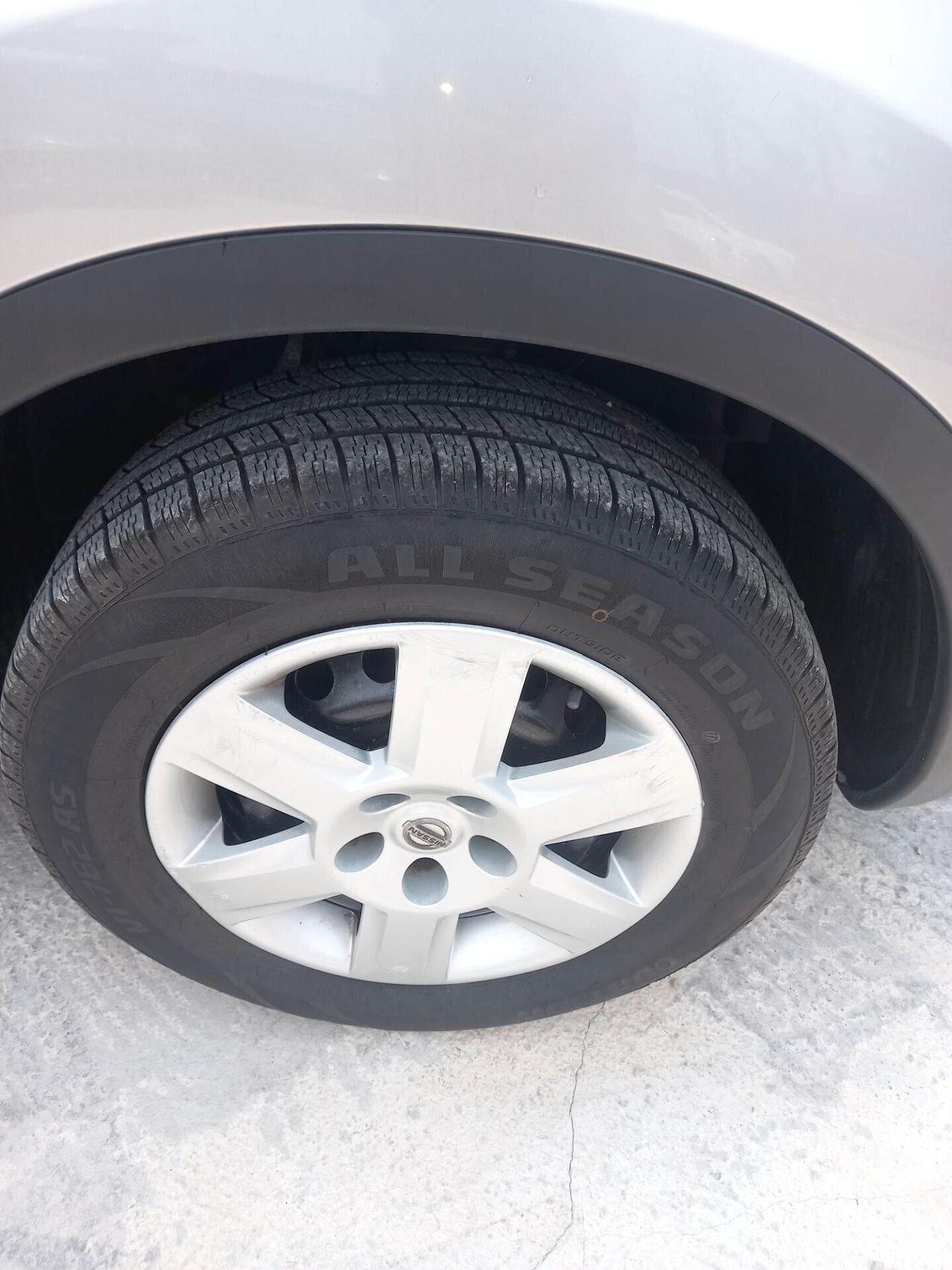 Nissan Qashqai 1.6 16V Tekna