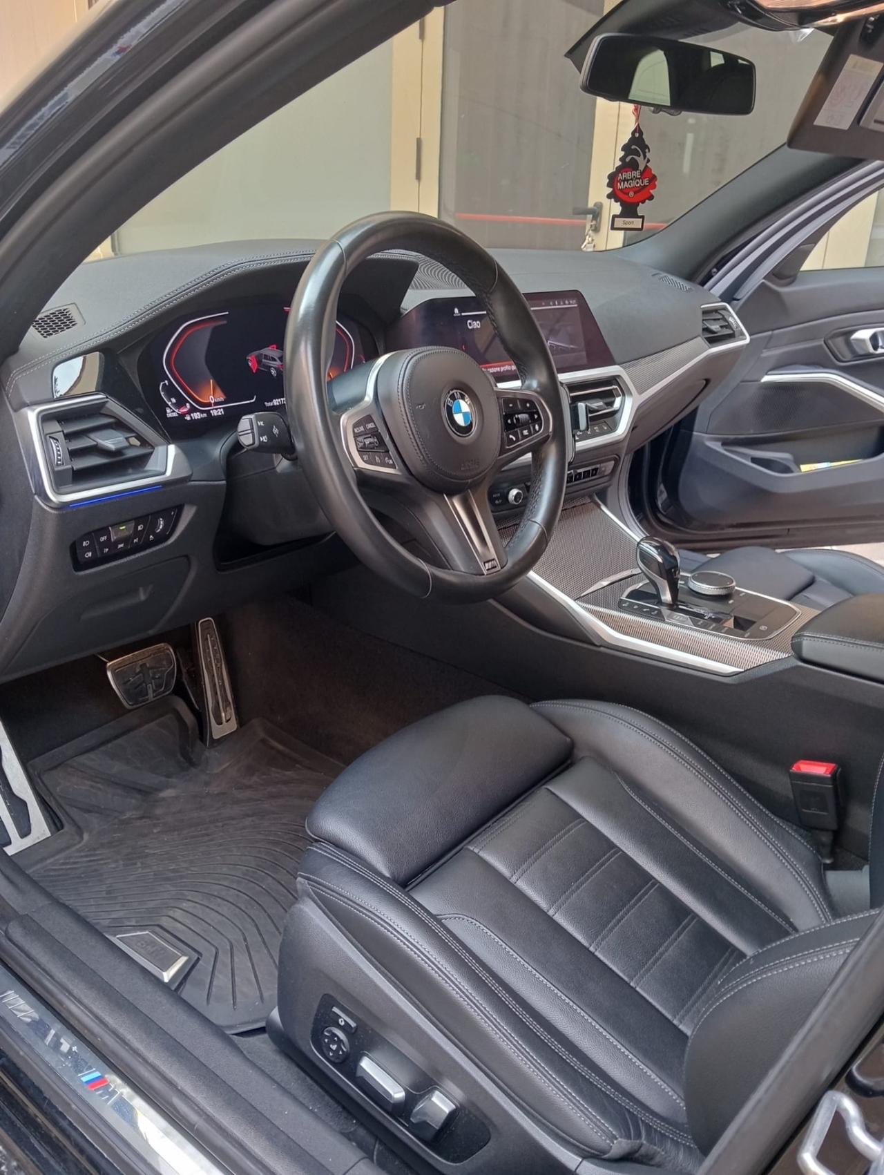 Bmw 330 320d Touring Msport
