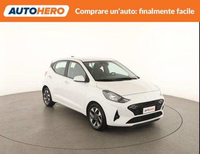 HYUNDAI i10 1.0 MPI Connectline