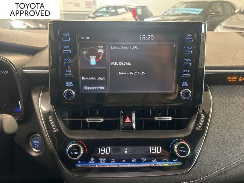 Toyota Corolla 1.8H STYLE CVT