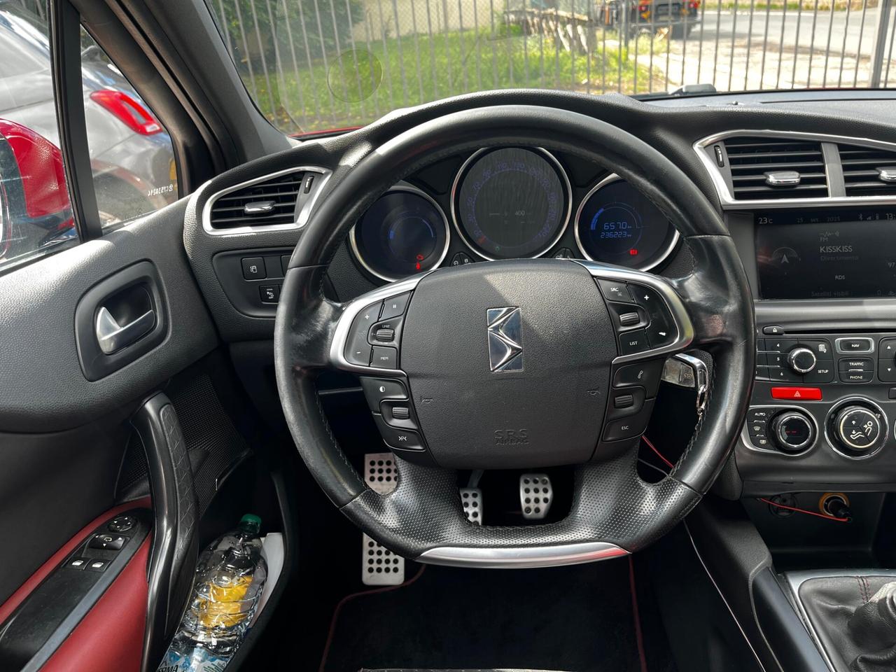 Ds DS4 4 2.0 HDi 163cv Business