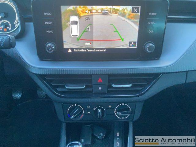 SKODA Kamiq 1.0 TSI 110 CV Ambition