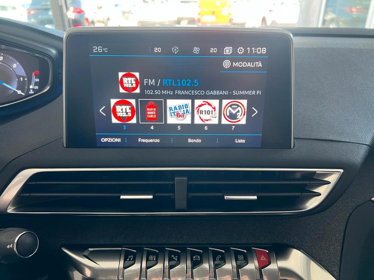 Peugeot 3008 BlueHDi 130 S&S EAT8 Allure 2019