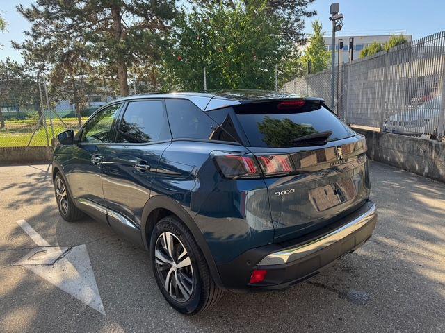 PEUGEOT 3008 PureTech Turbo 130CV Allure Pack KM. 23.200