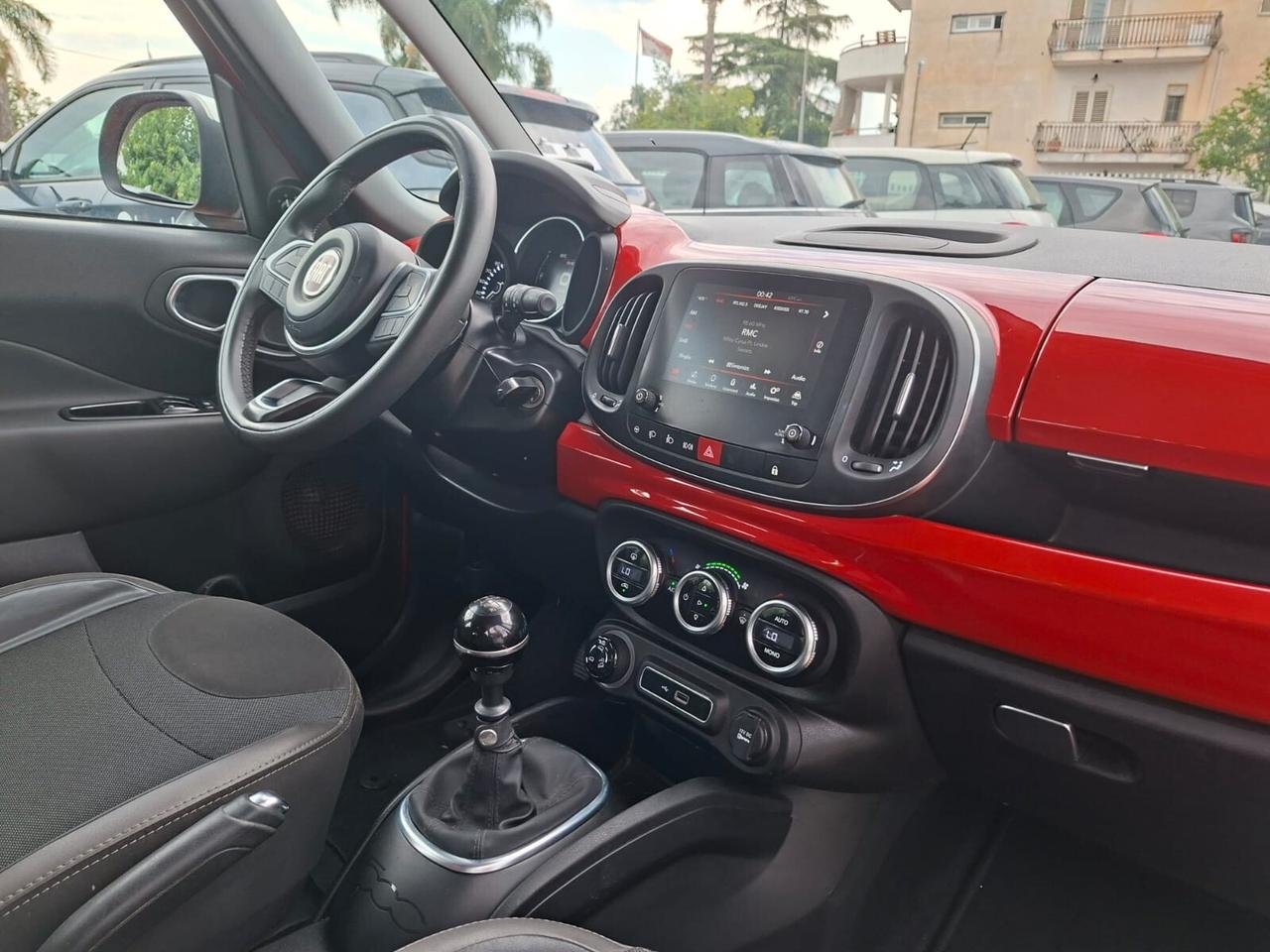 Fiat 500L 1.4 95 CV Gpl Mirror City Cross