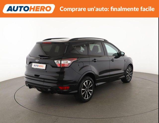 FORD Kuga 2.0 TDCI 150 CV S&S 4WD Powershift ST-Line