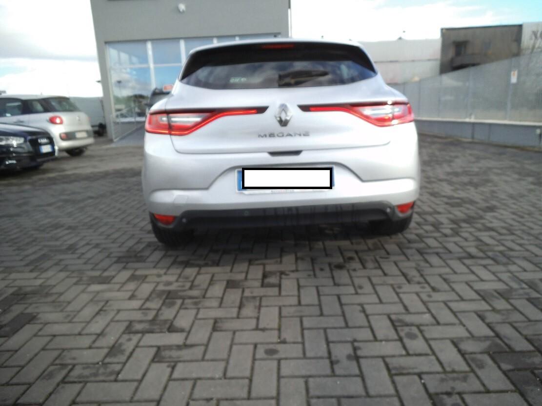 RENAULT MEGANE 1.5 DISEL