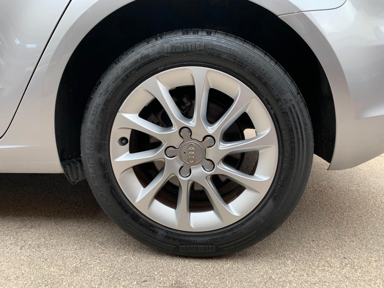 Audi A3 SPB 1.6 TDI clean diesel Ambition