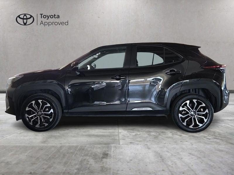 Toyota Yaris Cross 1.5 Hybrid 5p. E-CVT Trend