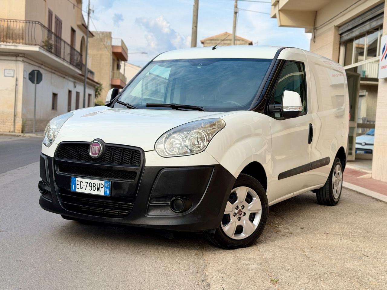 Fiat Doblò Cargo 1.3 MJT 90 Cv turbina bassa