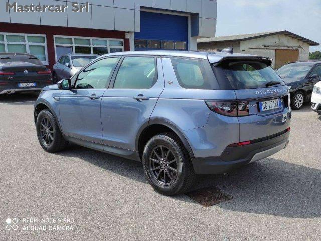 LAND ROVER Discovery Sport 2.0d td4 mhev S awd 163cv auto - GG271RK